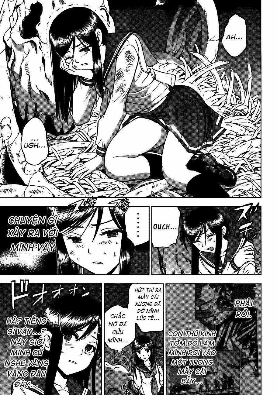 cage of eden chapter 150 12