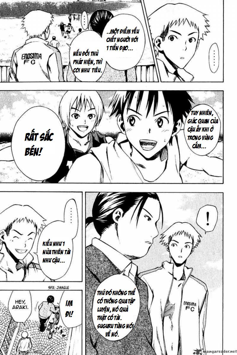 kỵ sĩ trong vòng cấm chapter 23 19