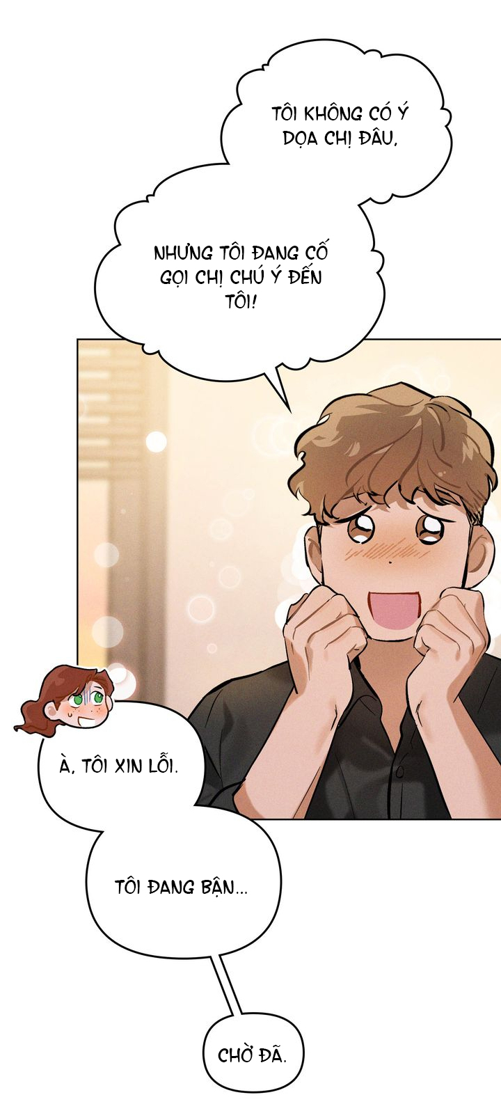 Rơi Vào Nguy Hiểm chapter 2.2 - Trang 4