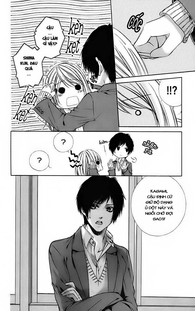 kimi to koi no tochuu chapter 13 25