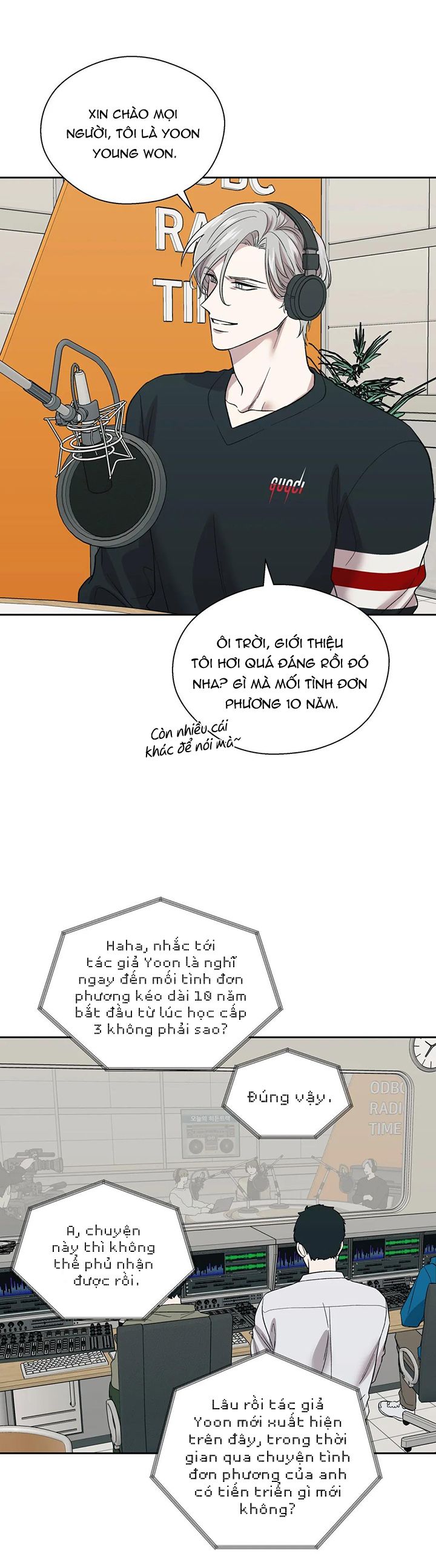 ám ảnh pheromone chapter 8 9