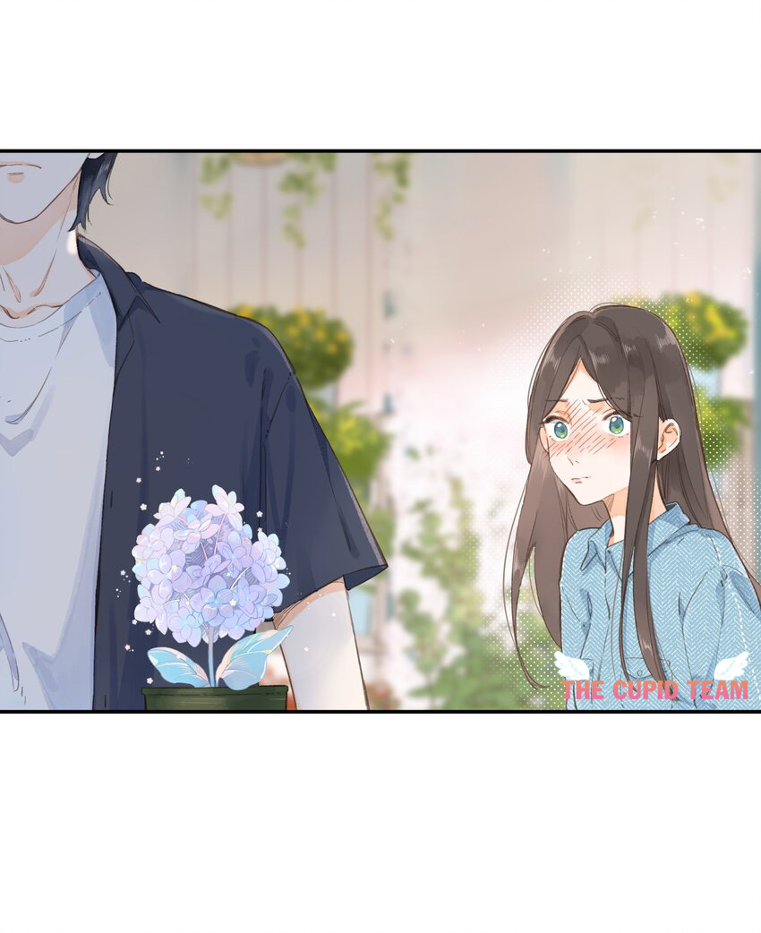 tiệm hoa hướng dương ở góc phố chapter 3 24