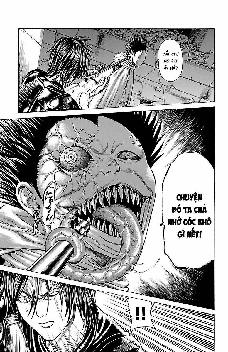 hakaijuu chapter 68 8