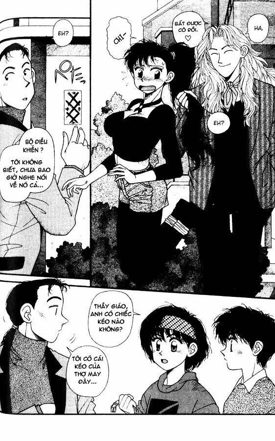 kirara - hồn ma quyến rũ chapter 25 23