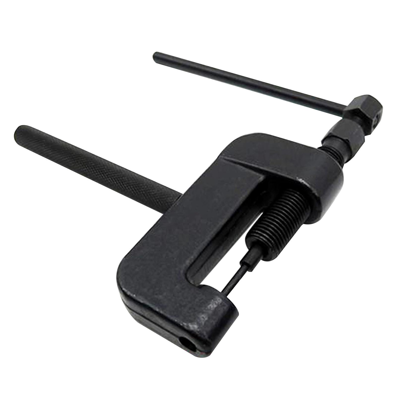 Chain Breaker Set with Carrying Case Chain Cutter and Riveter for Motorcycle Bike ATV