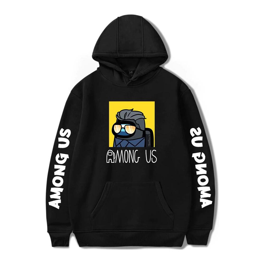 SALE- BST áo nỉ Hoodie game Among Us cực Hot siêu ngầu - CỰC NGẦU