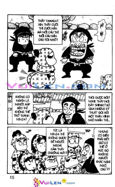 ninja loạn thị chapter 19 16