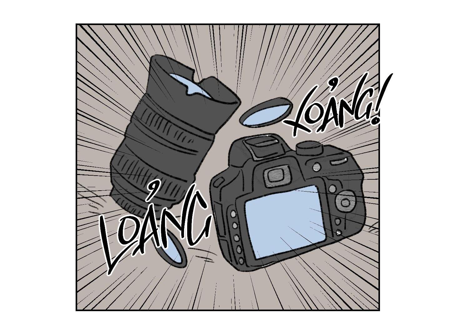 tình tay ba giữa chó, sói và mèo chapter 26 49