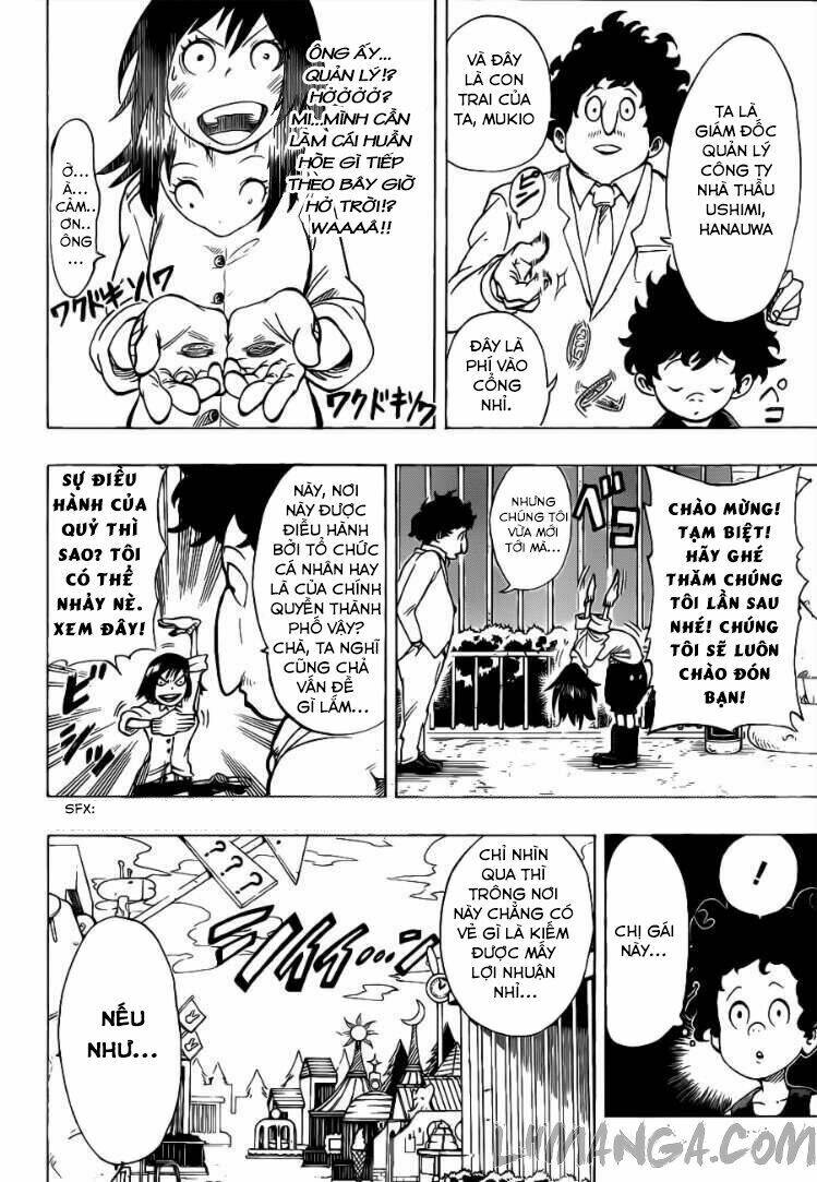 oumagadoki doubutsuen chapter 25 2