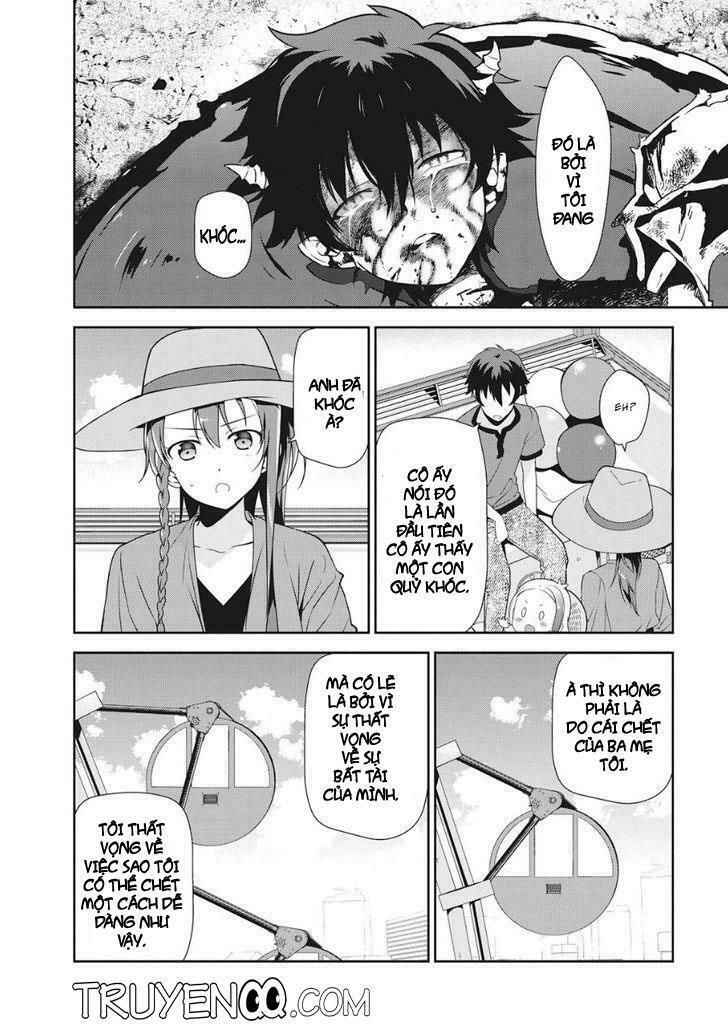 ma vương đi làm thêm chapter 32 15