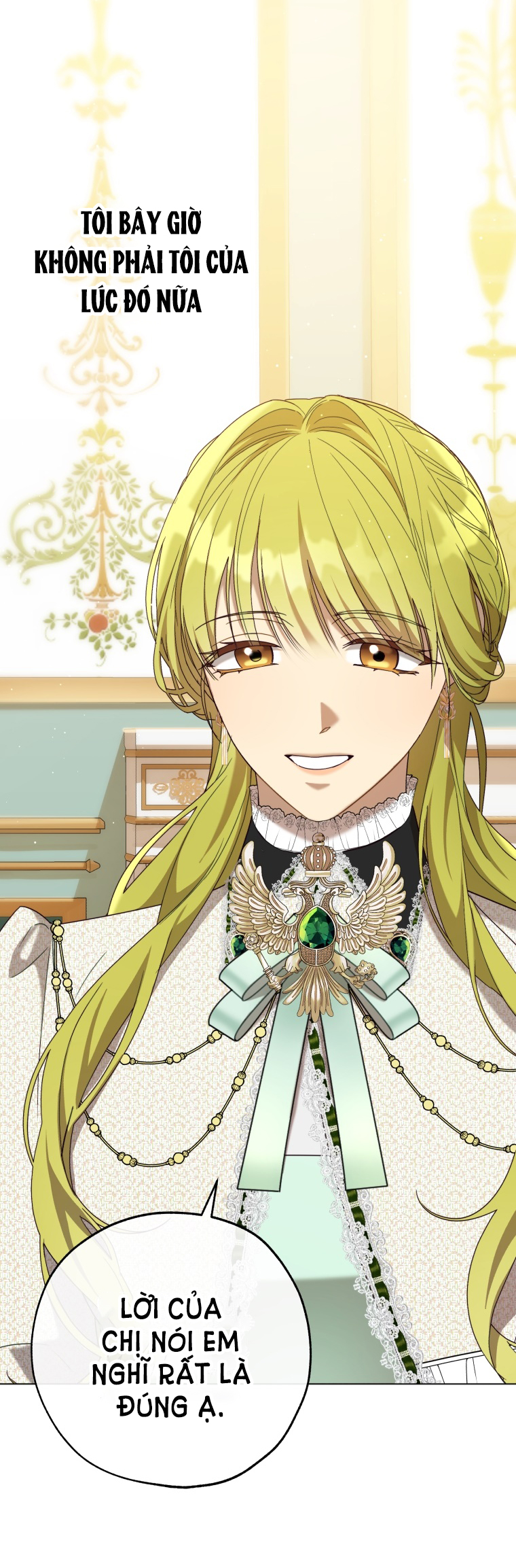 công chúa khắc ấn kẻ phản nghịch chapter 58.1 26