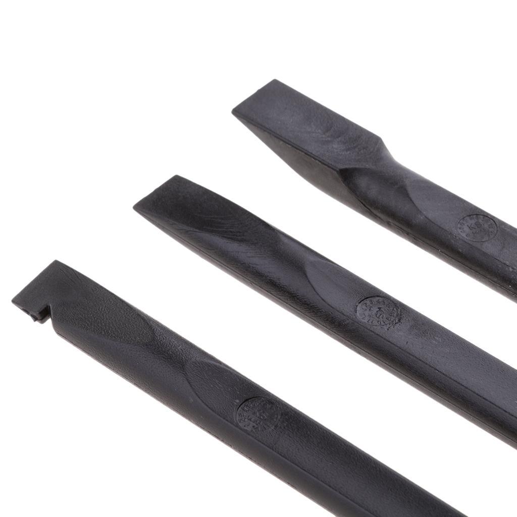 2-3pack Anti-static Nylon Spudger Metal Pry Bar Open Repair Tools for Phones