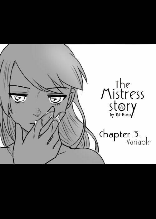 the mistress story chapter 3 1
