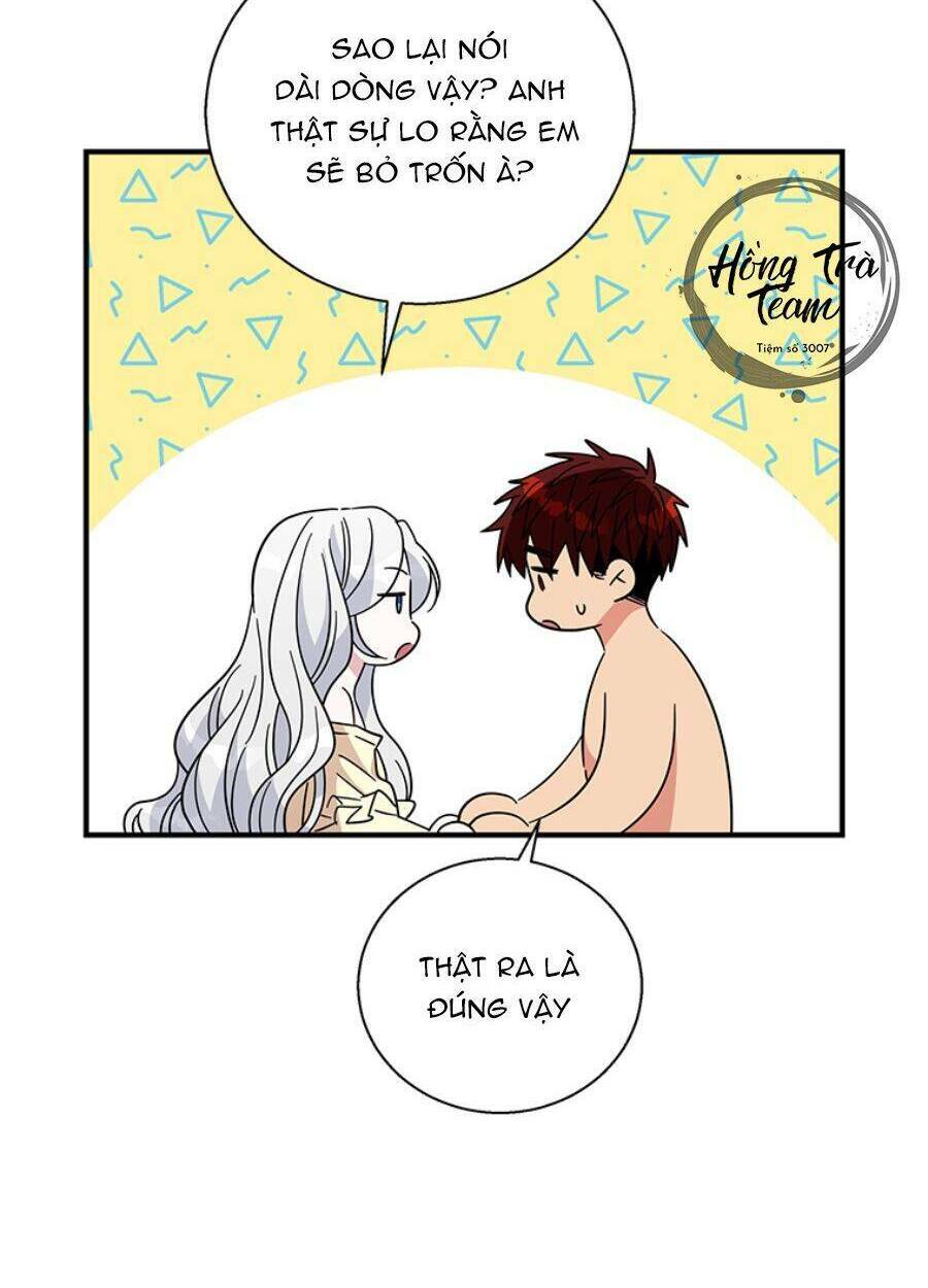 chồng yêu, em muốn đình công! chapter 34 21