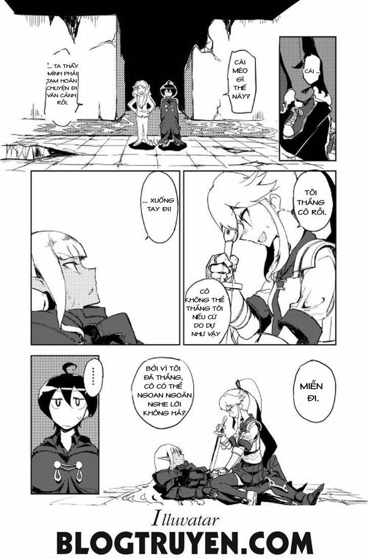 ore to kawazu-san no isekai hourouki chapter 20 18