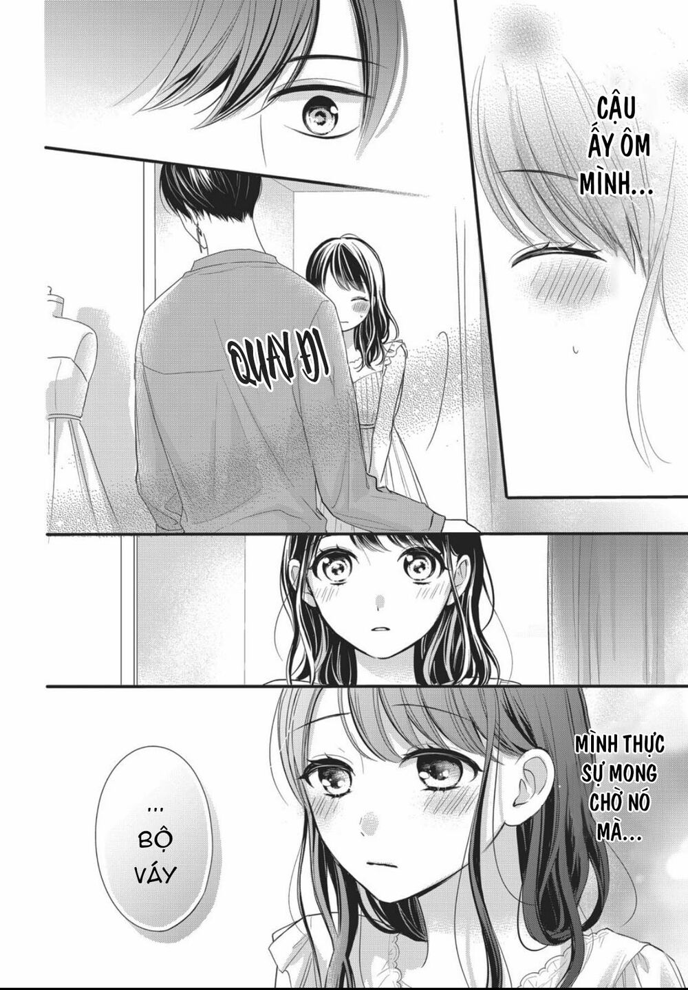 chihiro-kun wa atashi holic chapter 11 18