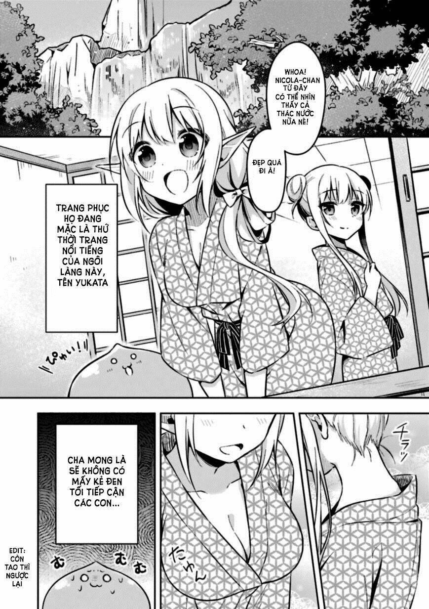 slime tensei. taikensha ga youjo elf ni dakishimeraretemasu chapter 2 16