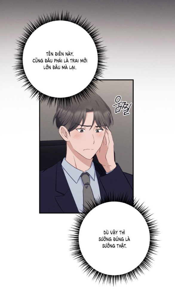 Hãy Khóc Cho Thật Xinh Đẹp Đi chapter 13.1 - Trang 18