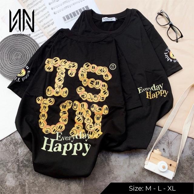 ÁO THUN UNISEX TSUN