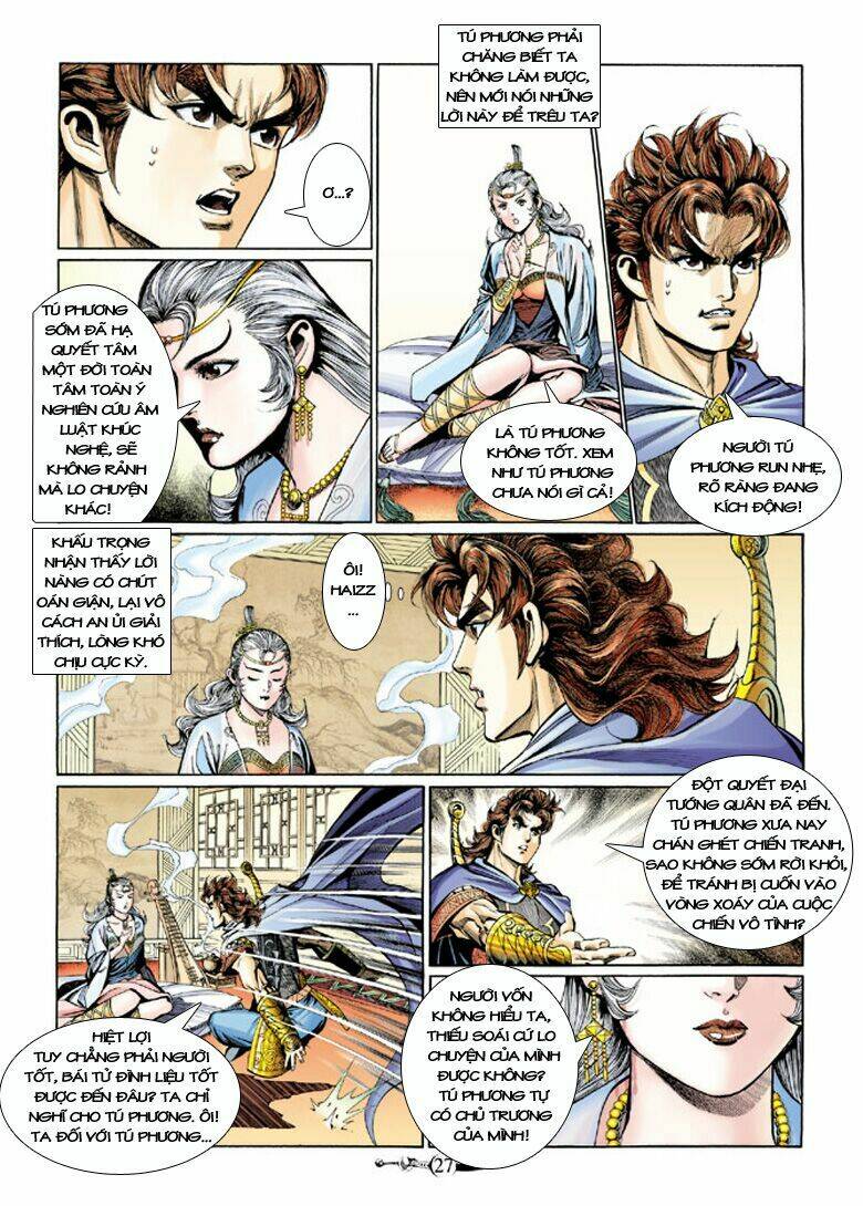 đại đường song long truyện chapter 168 25