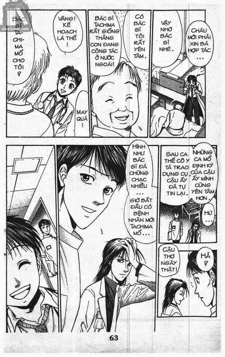 bàn tay thần sầu teru chapter 119 3