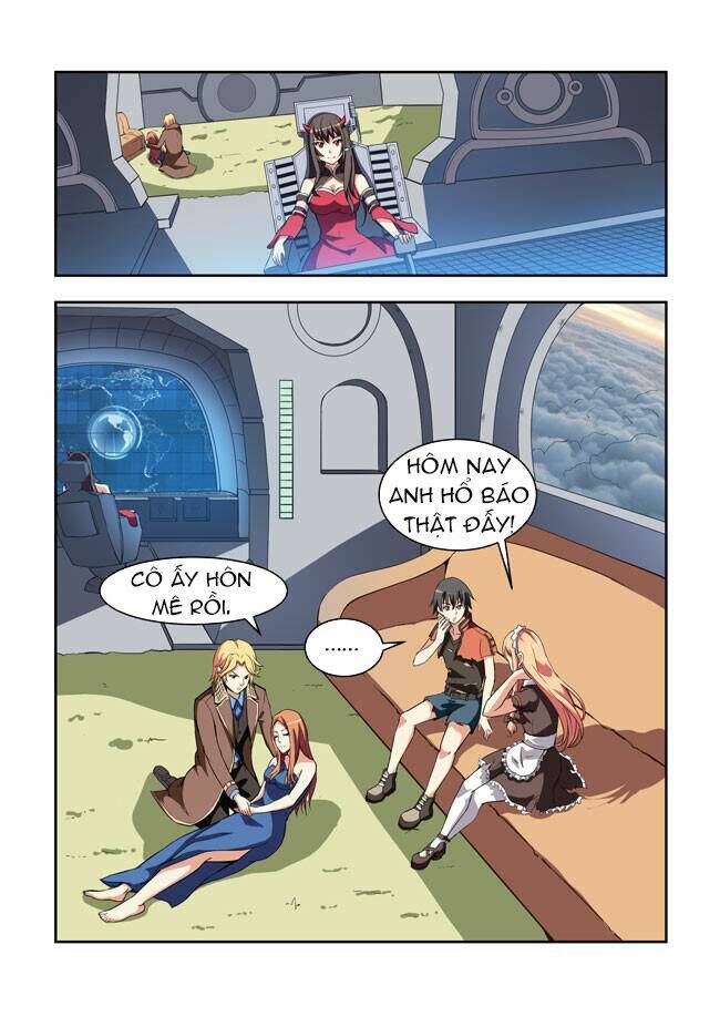 i am a killer maid chapter 21 9