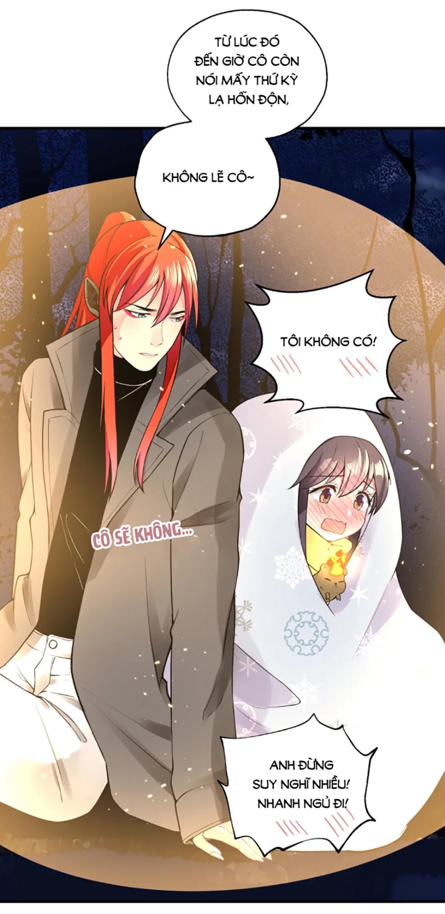 anh ấy đến từ địa ngục chapter 19 11