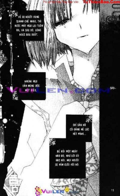 cáo nhỏ đáng yêu chapter 1 11