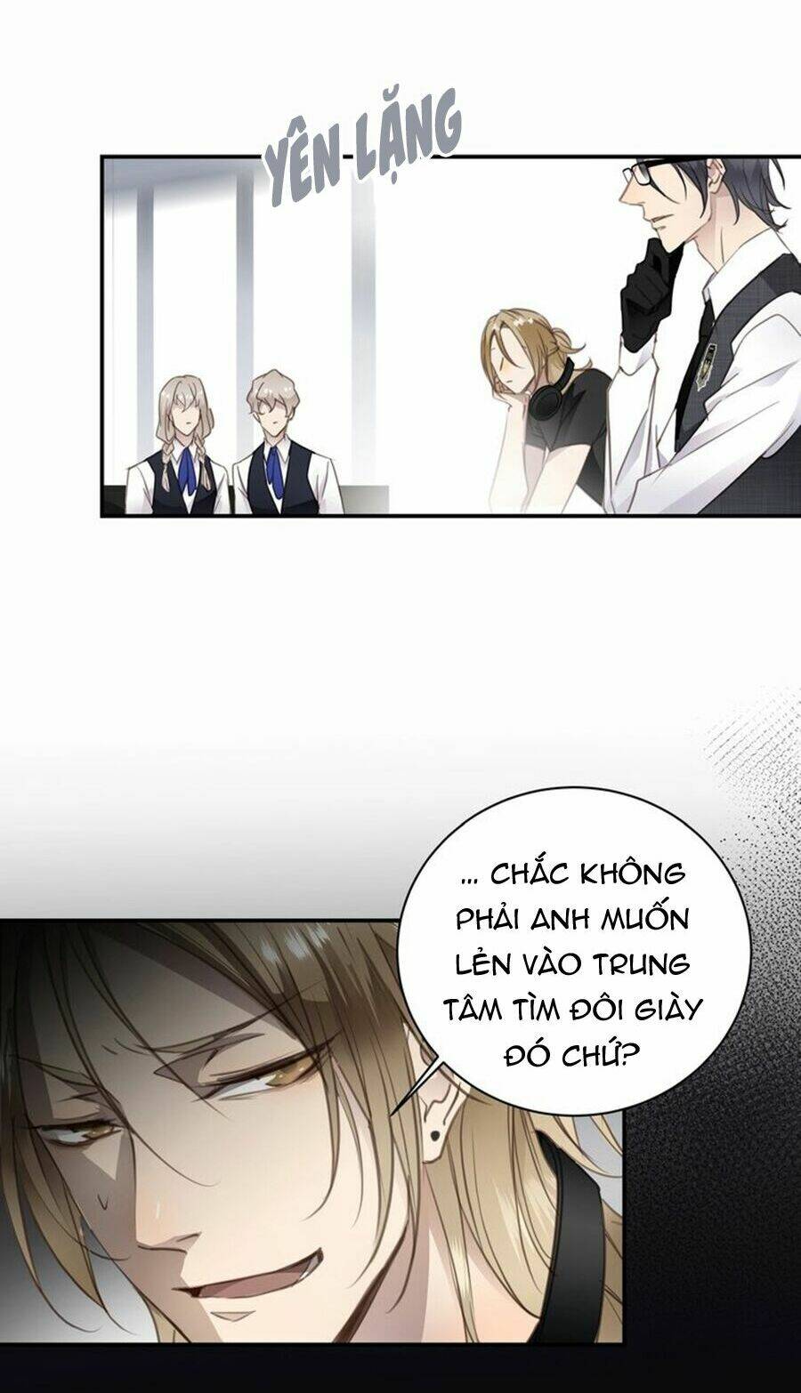 tiên sinh nói dối chapter 1 42