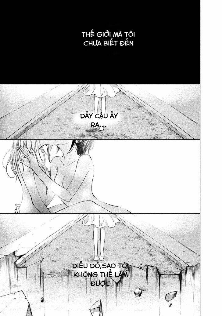 thế giới mà tôi chưa biết đến chapter 1 41