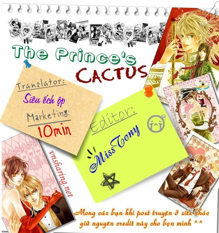 the prince's cactus chapter 6 1