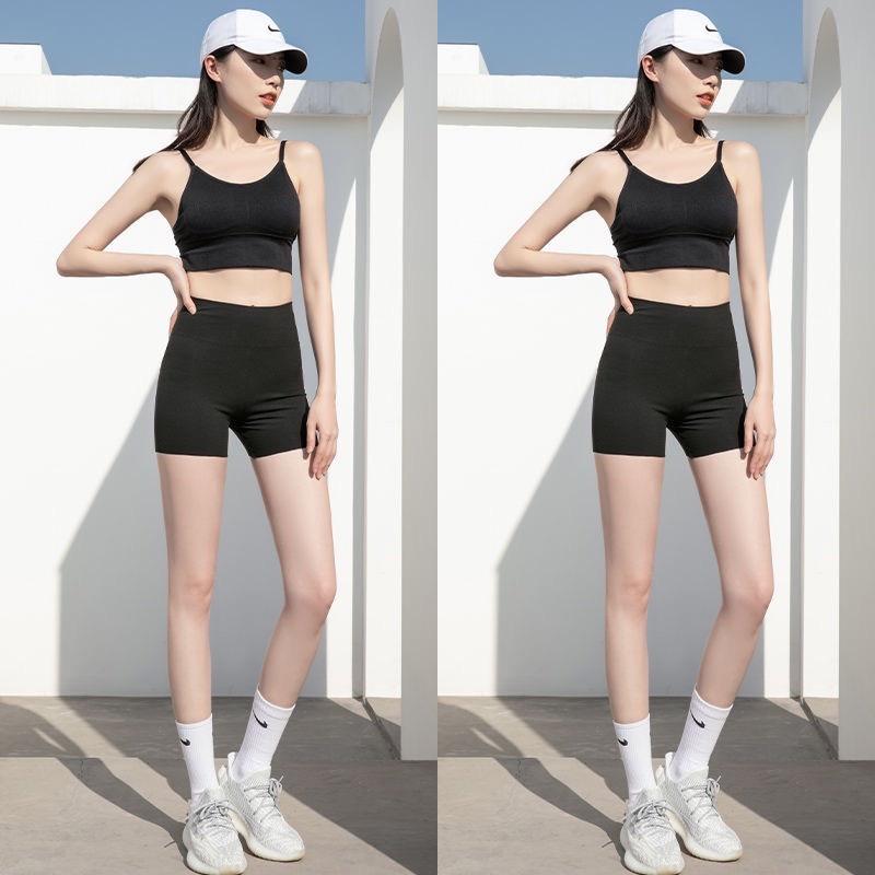 Quần Đùi Legging Dáng Thể Thao