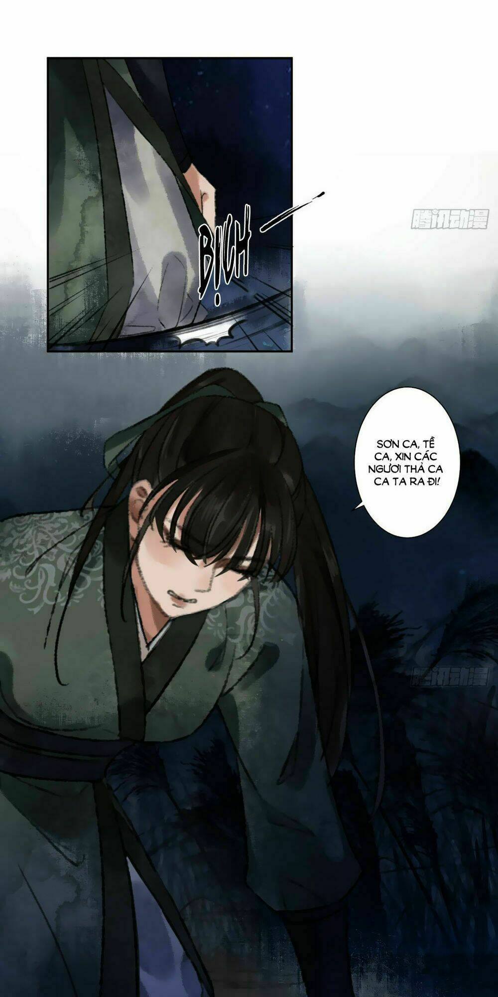 giấc mộng nam triều chapter 11 7