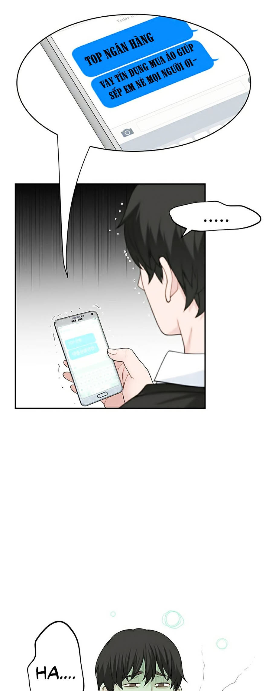 giữa hai ta chapter 6 10