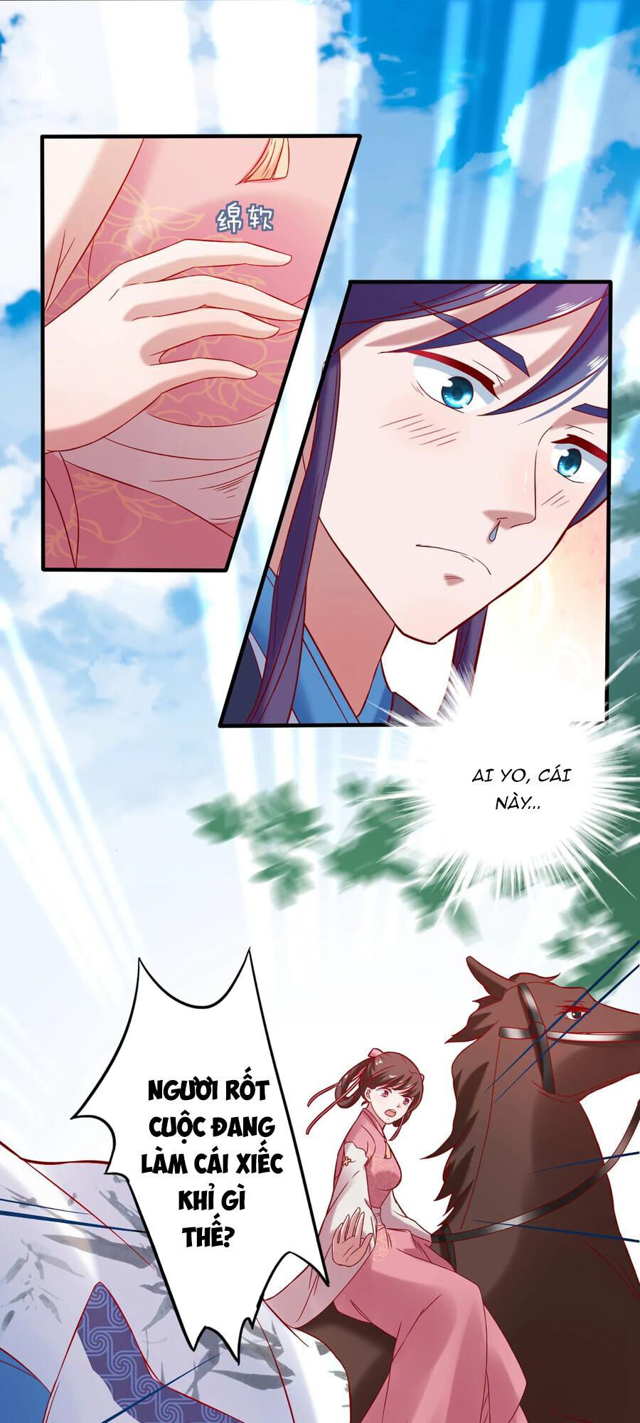 trở về cổ đại làm thánh hiền chapter 4 19