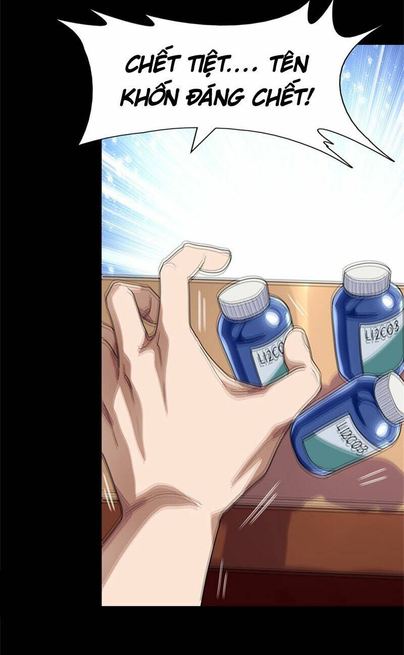 bạn gái virus của tôi chapter 281 4