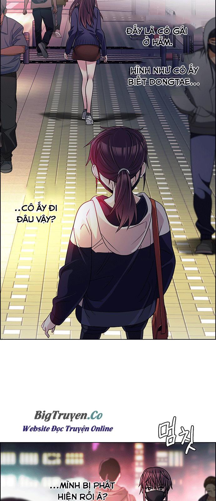 trò chơi số mệnh chapter 261 3