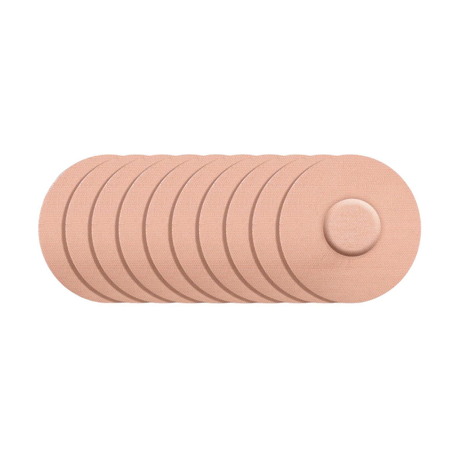 10x Sensor Covers Fitness Precut Running Shower Waterproof Adhesive Patches