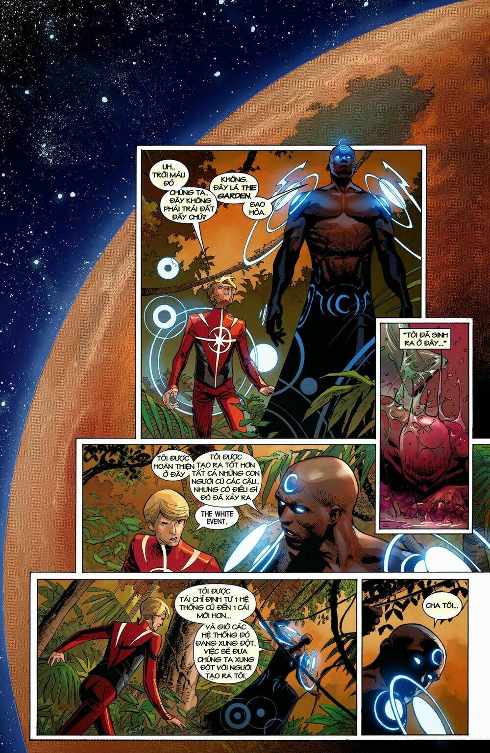 avengers (2013) chapter 8 21