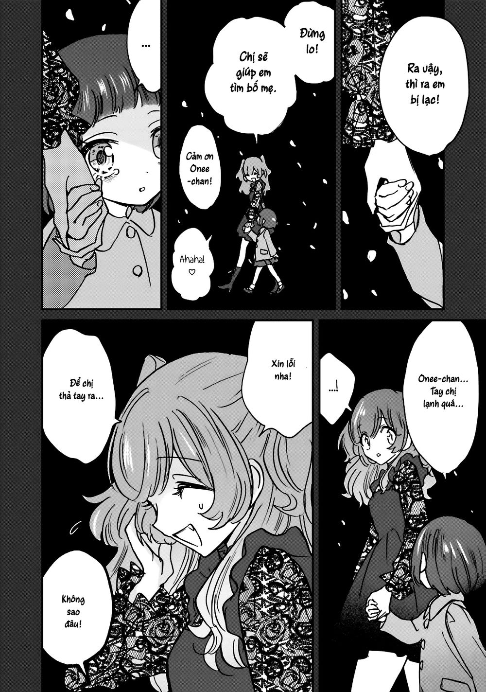 killing me / killing you chapter 10 4