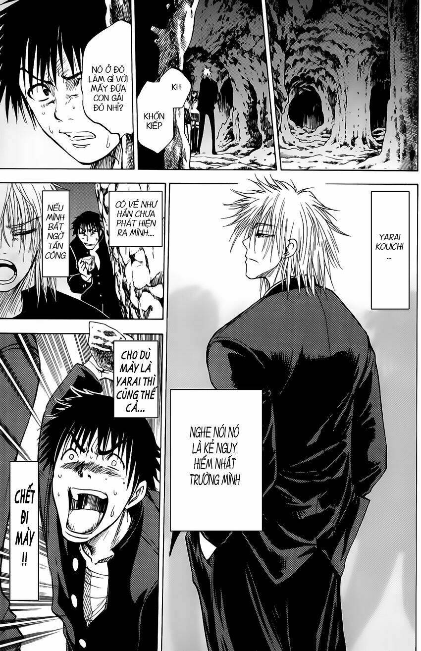 cage of eden chapter 33 9