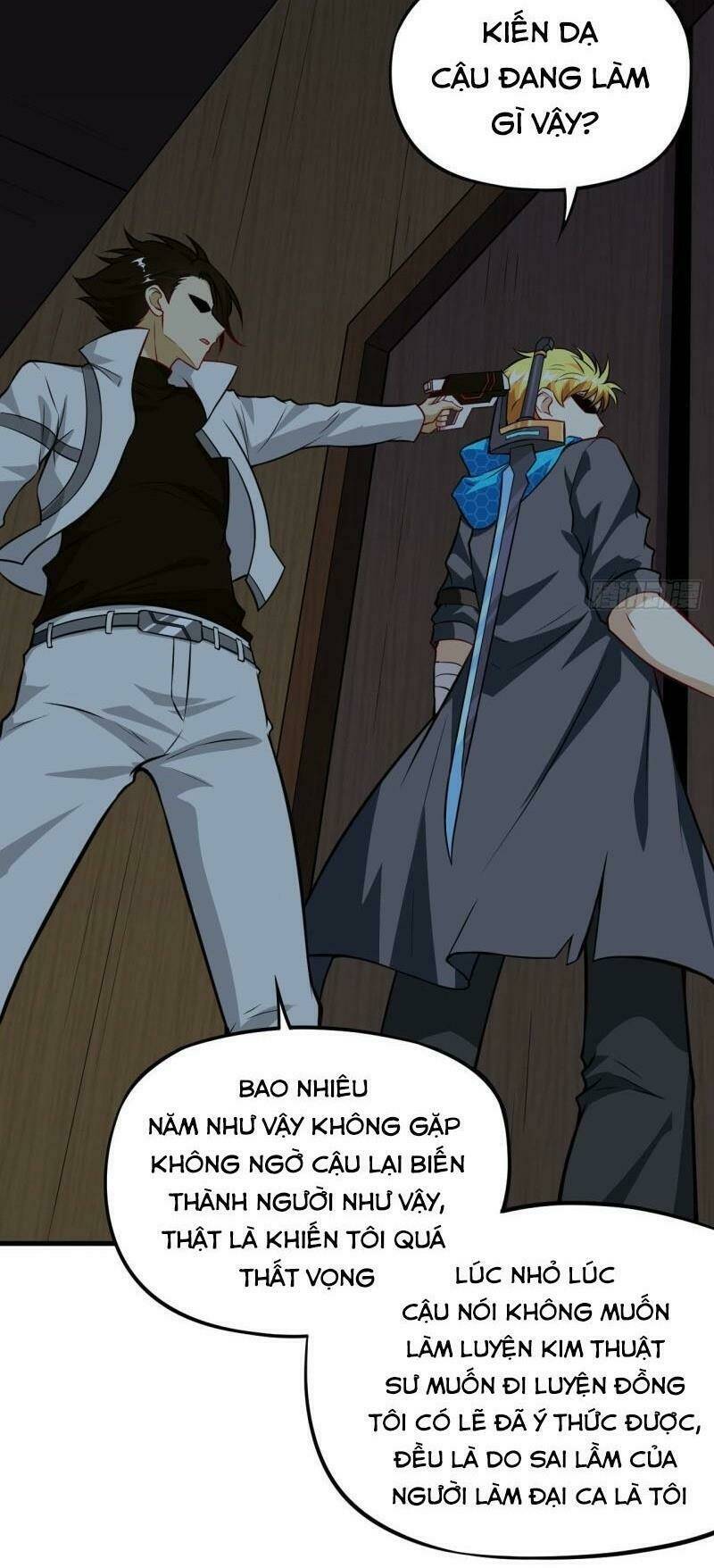 minh nhật thần đô chapter 54 28