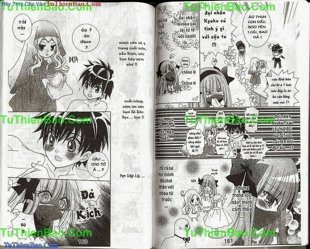 cô bé thiên tài chapter 1 81