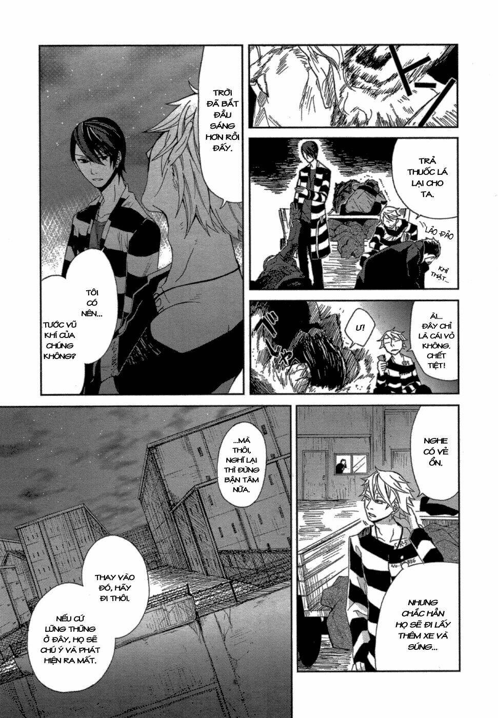 lucky dog 1 blast chapter 7 22