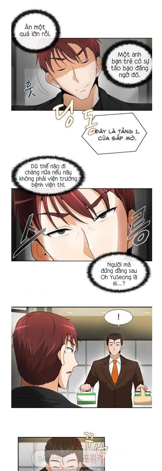 tôi tự động săn một mình chapter 18 17