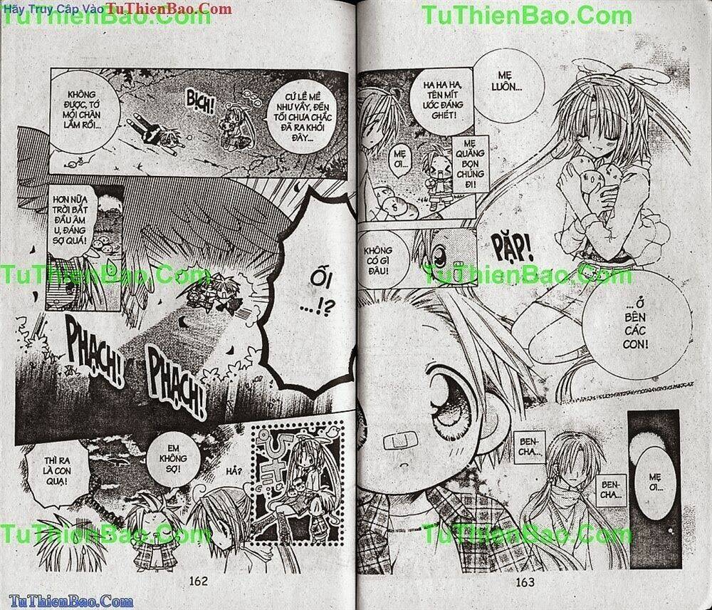 qq quả trứng tình yêu chapter 1 76