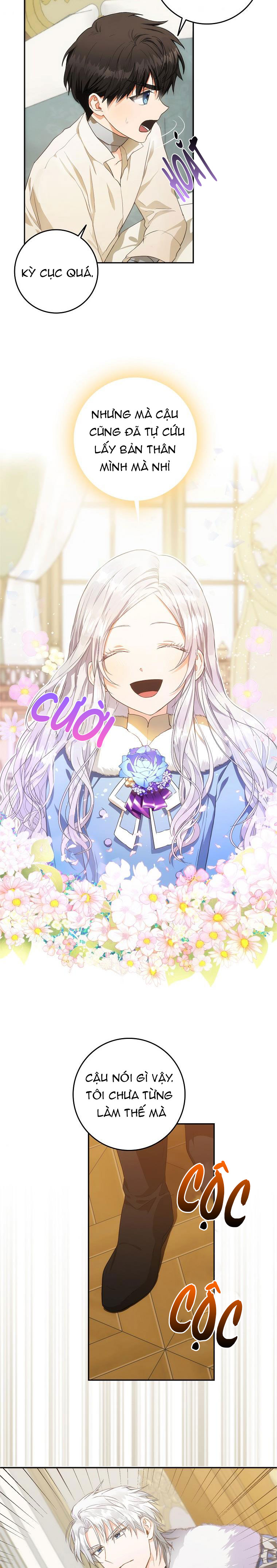 trở thành vợ của nam chính chapter 7.1 4