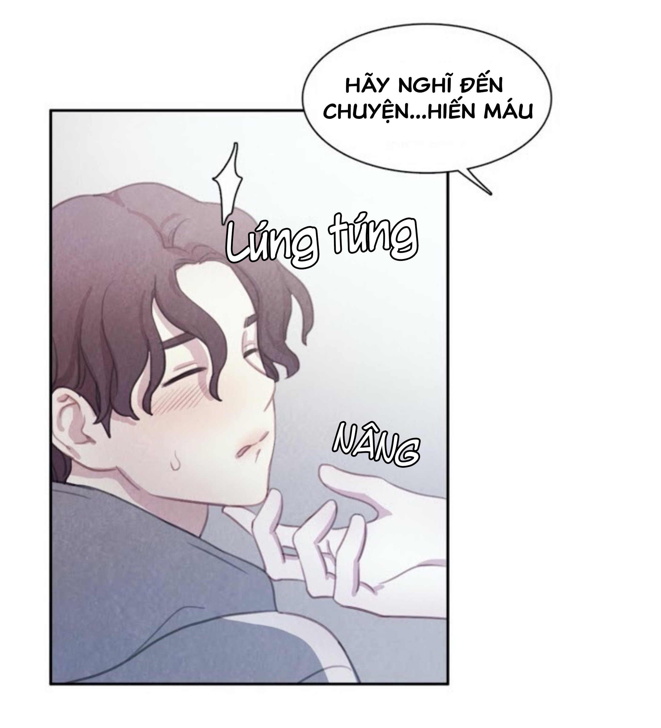 bữa tối cùng ma cà rồng chapter 4.5 30