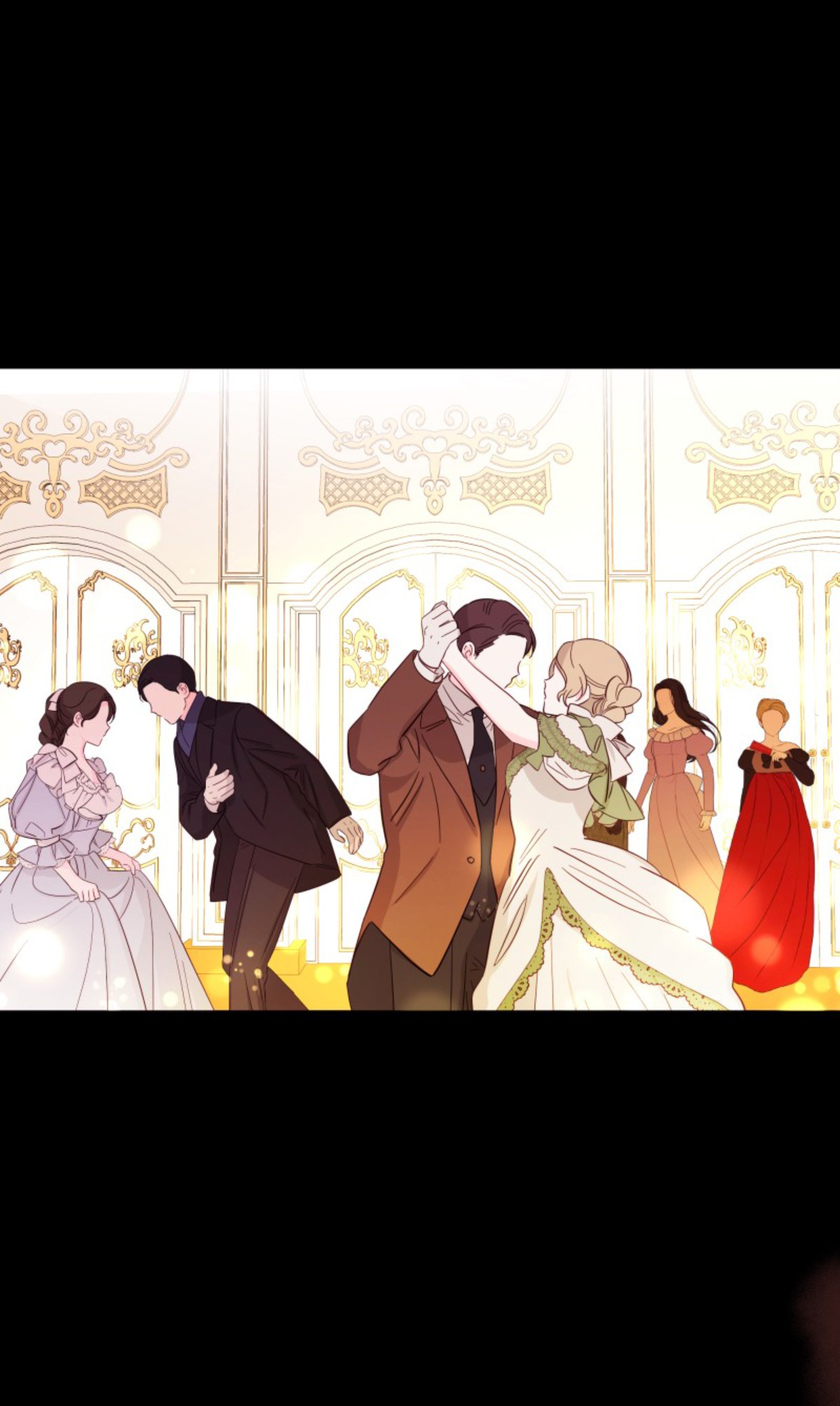 hãy tránh xa khỏi tôi, romeo chapter 56 5