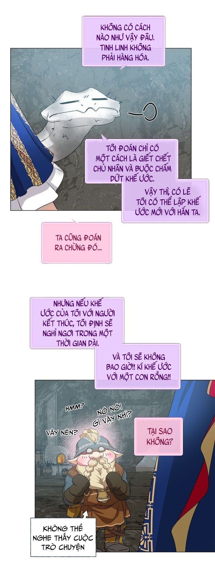 triệu hồi sư với mái tóc màu hoàng kim chapter 47 25